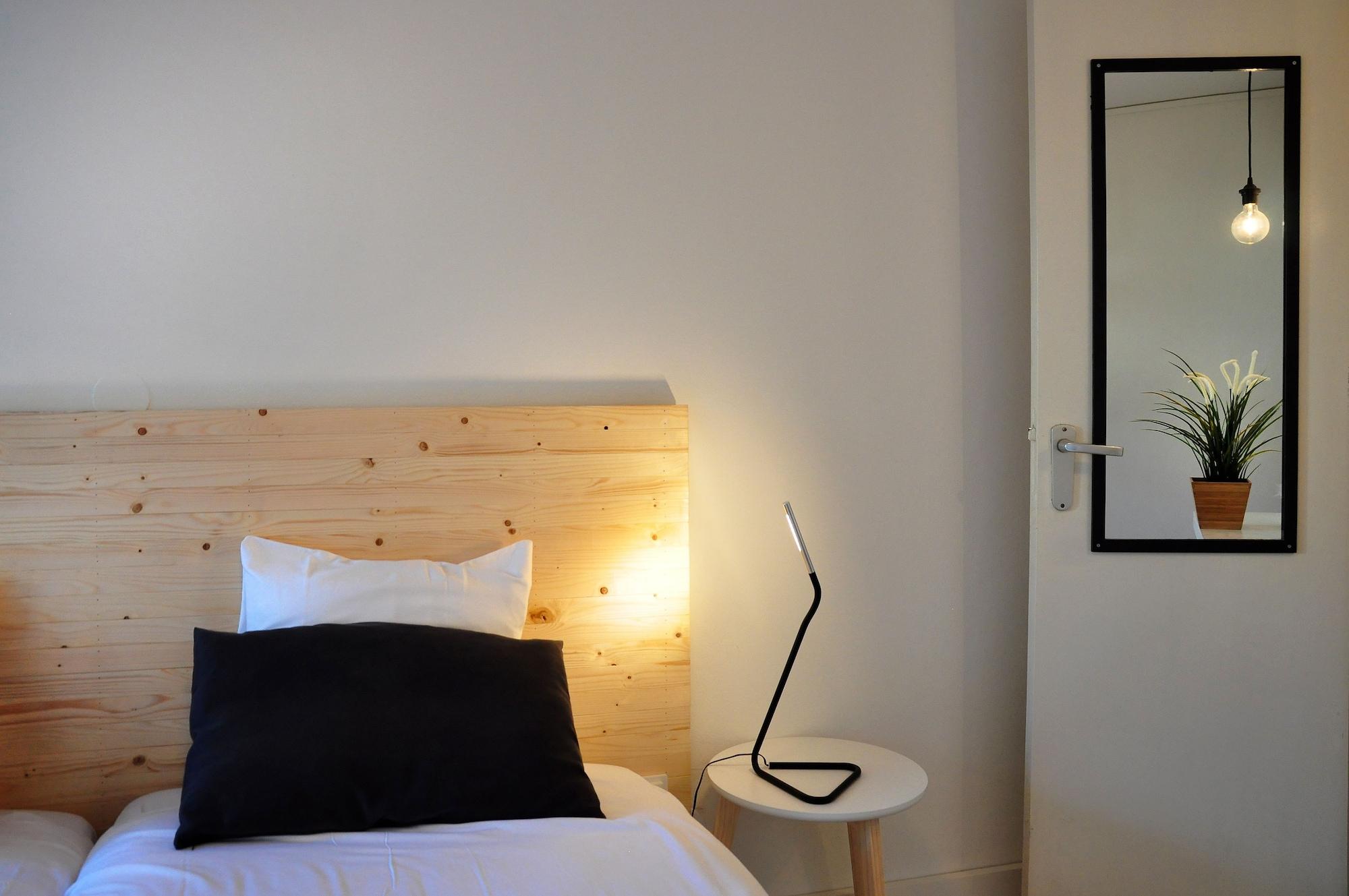 Hotel Beez Маастрихт Экстерьер фото