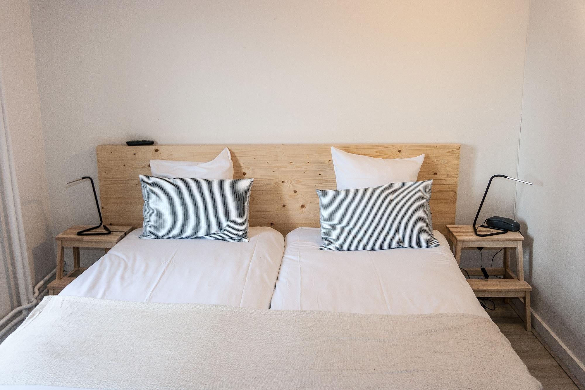 Hotel Beez Маастрихт Экстерьер фото