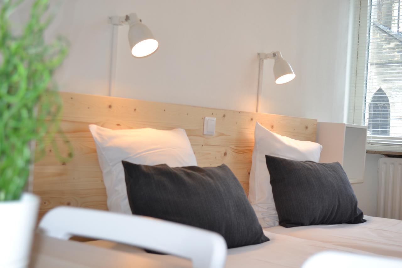 Hotel Beez Маастрихт Экстерьер фото