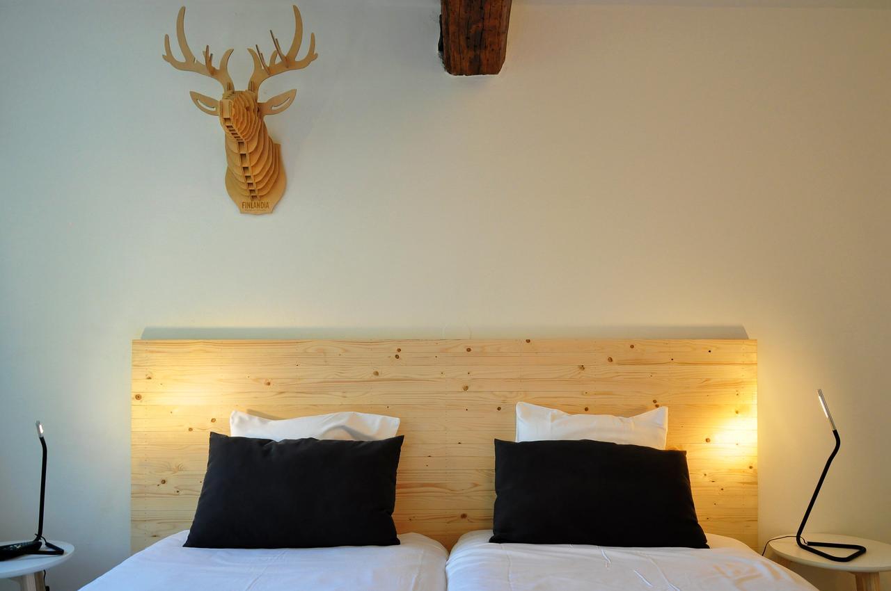 Hotel Beez Маастрихт Экстерьер фото