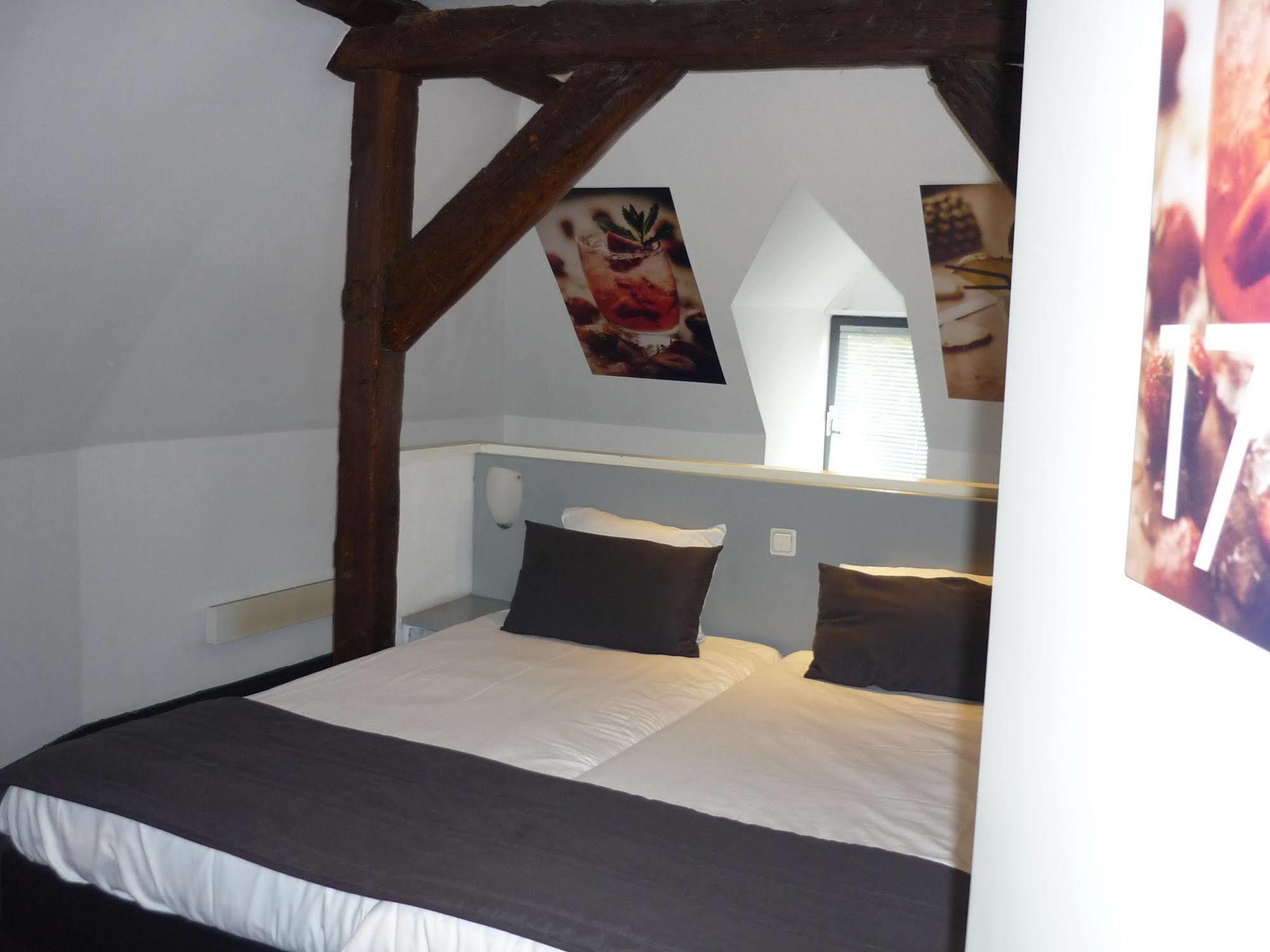 Hotel Beez Маастрихт Экстерьер фото