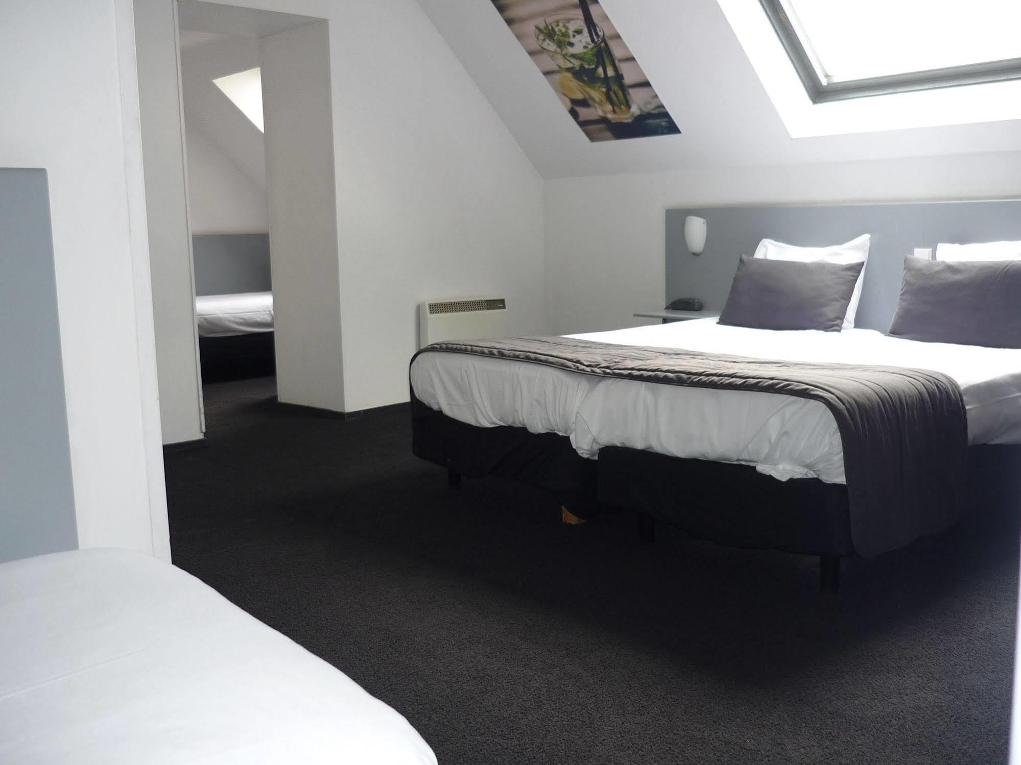 Hotel Beez Маастрихт Экстерьер фото